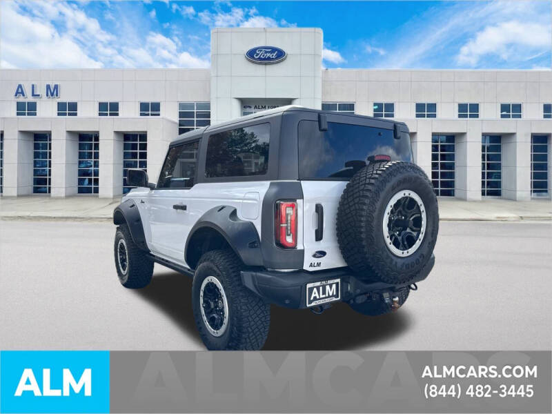 2024 Ford Bronco Badlands