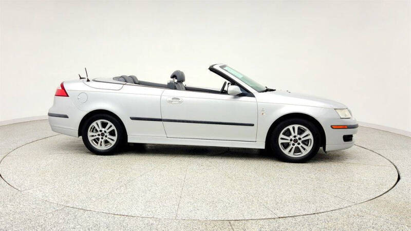 2007 Saab 9-3 2.0T
