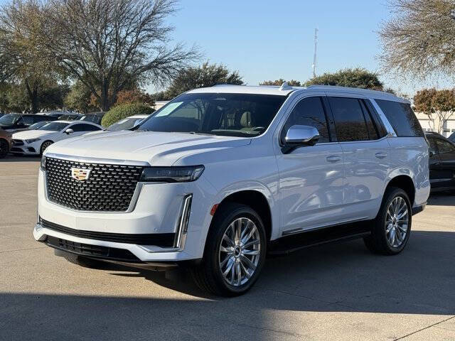 2023 Cadillac Escalade Premium Luxury