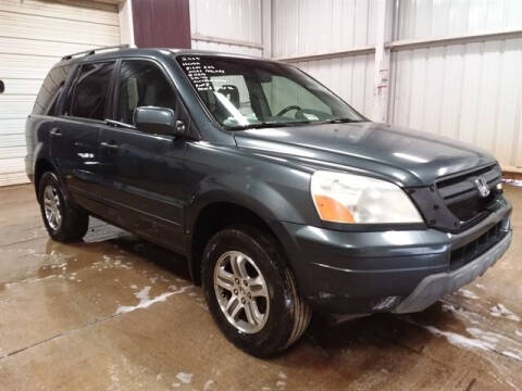 2004 Honda Pilot EX-L