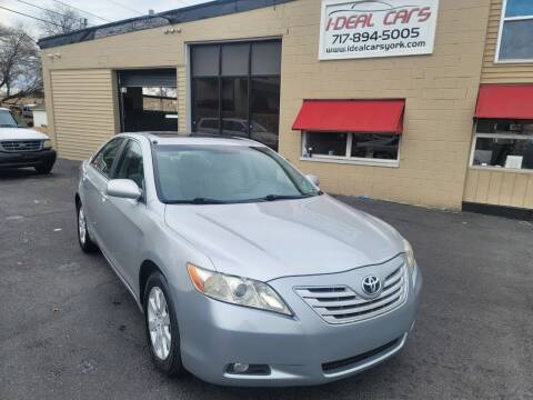 2007 Toyota Camry for sale at I-Deal Cars LLC in York PA