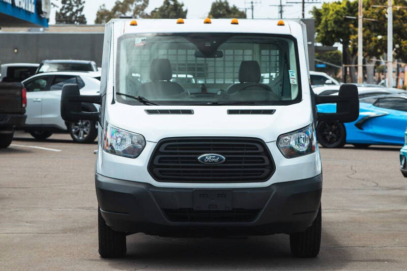 2018 Ford Transit 250