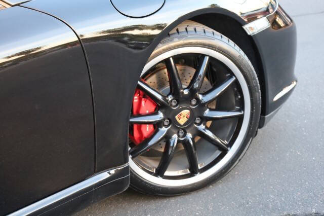 2011 Porsche 911 Carrera S