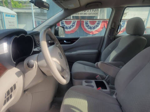 2014 Nissan Quest 3.5 S
