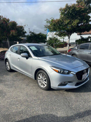 2017 Mazda MAZDA3 Sport