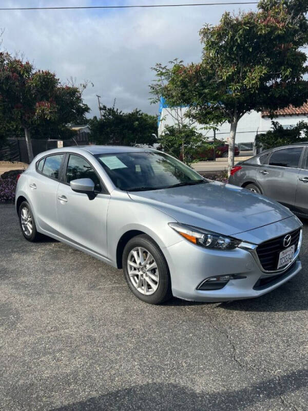 2017 Mazda MAZDA3 Sport