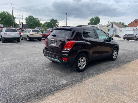 2021 Chevrolet Trax LT