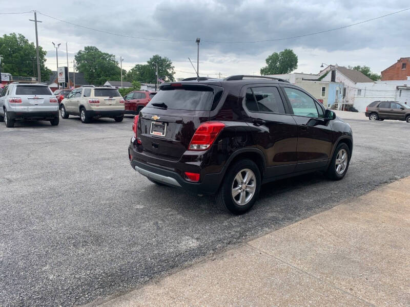 2021 Chevrolet Trax LT