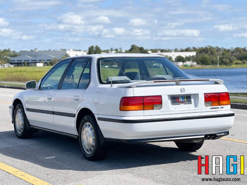 1993 Honda Accord EX