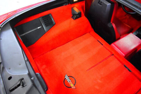 1988 Chevrolet Corvette