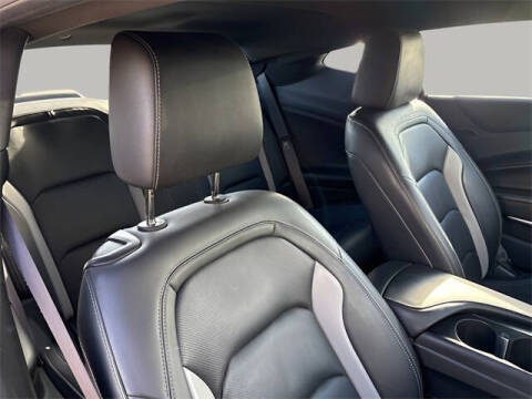 2016 Chevrolet Camaro LT