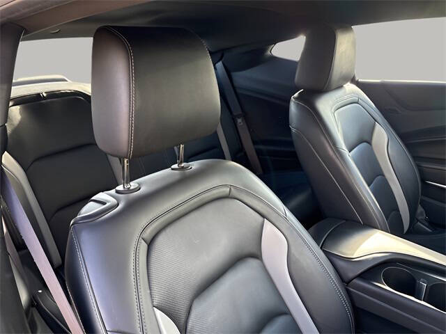 2016 Chevrolet Camaro LT