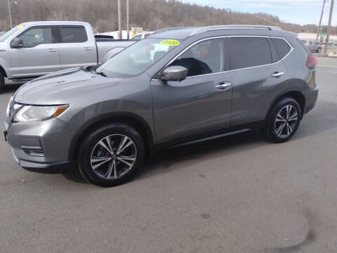 2020 Nissan Rogue for sale at Green Tree Motors in Elizabethton TN