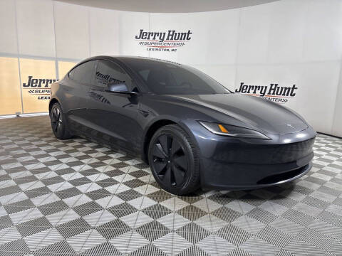 2024 Tesla Model 3