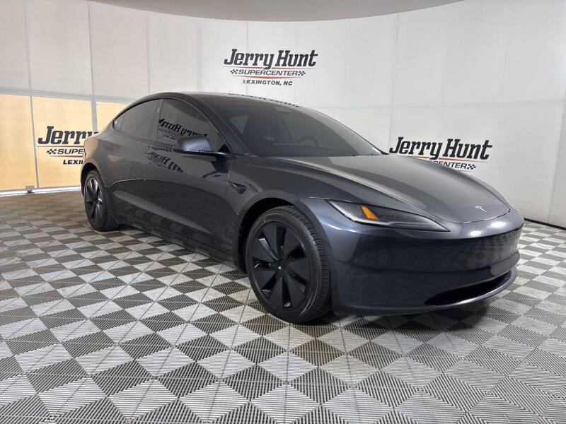 2024 Tesla Model 3