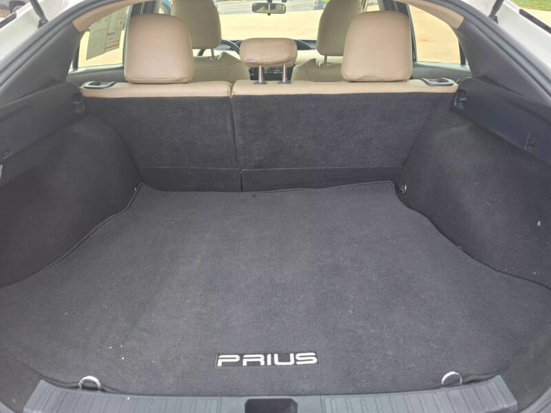 2016 Toyota Prius