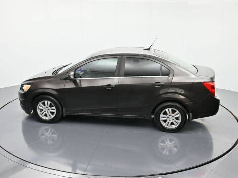 2014 Chevrolet Sonic LT Auto