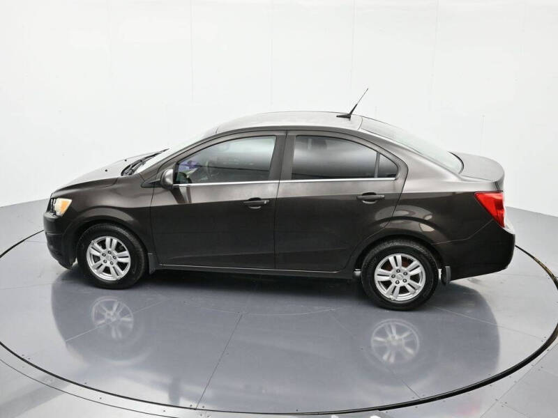 2014 Chevrolet Sonic LT Auto