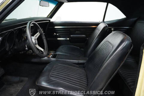 1968 Chevrolet Camaro