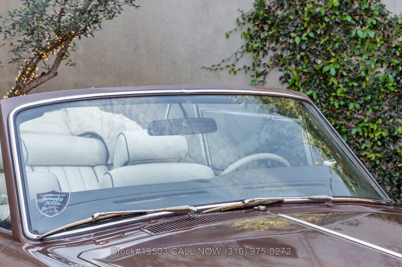 1976 Rolls-Royce Corniche