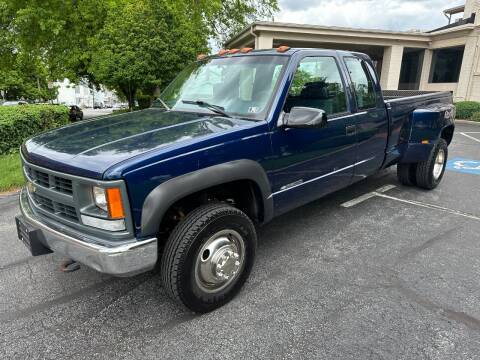 2000 Chevrolet C/K 3500 Series for sale at On The Circuit Cars & Trucks in York PA