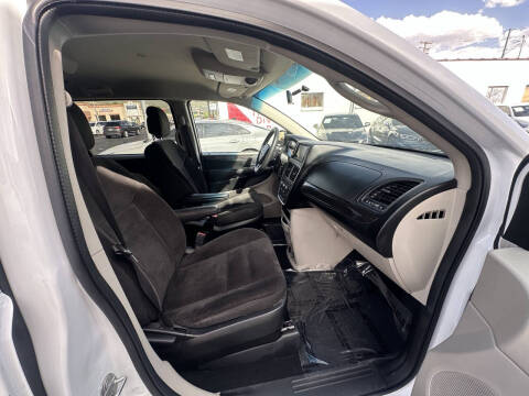 2018 Dodge Grand Caravan SE Plus