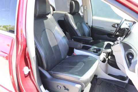 2020 Chrysler Pacifica Limited