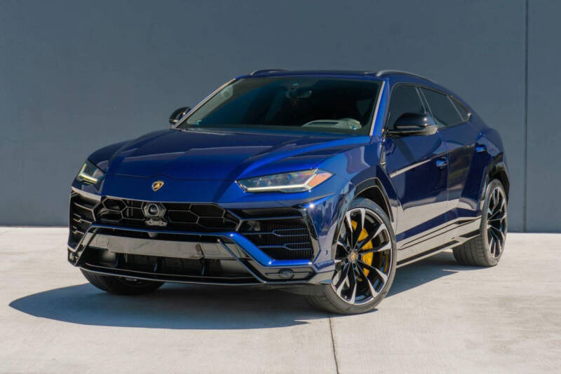 2021 Lamborghini Urus