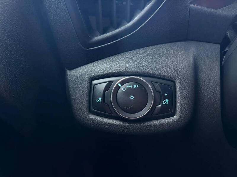 2018 Ford Transit Connect XL