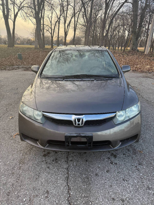 2010 Honda Civic LX