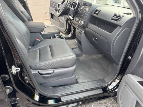 2008 Honda Ridgeline RTL