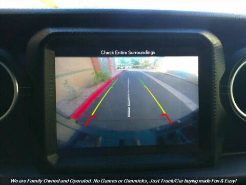 2019 Jeep Wrangler Unlimited