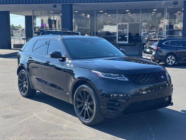 2020 Land Rover Range Rover Velar for sale at Axio Auto Boise in Boise, ID