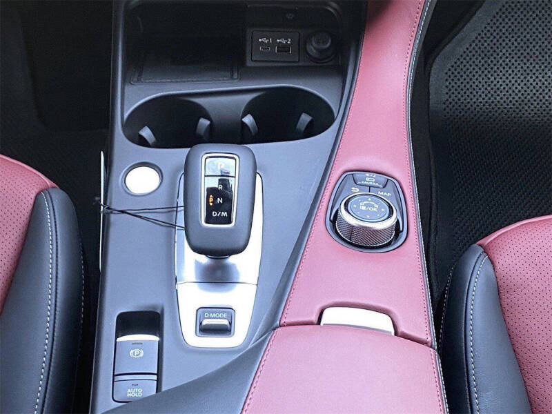 2025 Infiniti QX50 Sport