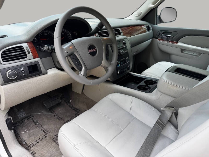 2014 GMC Yukon SLT