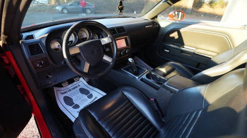 2010 Dodge Challenger R/T