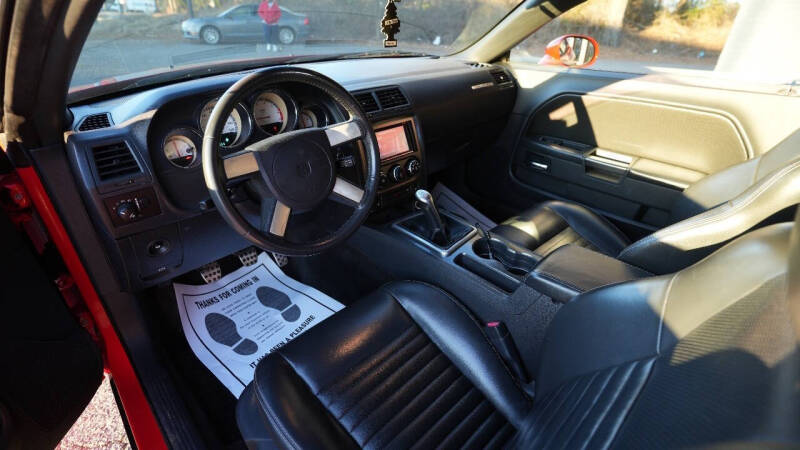 2010 Dodge Challenger R/T