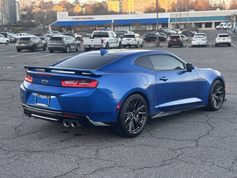 2018 Chevrolet Camaro ZL1