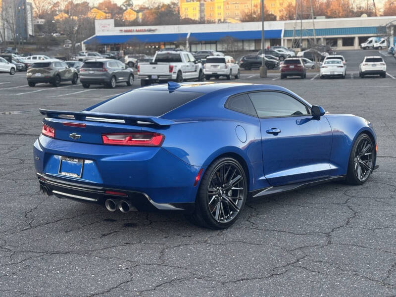 2018 Chevrolet Camaro ZL1