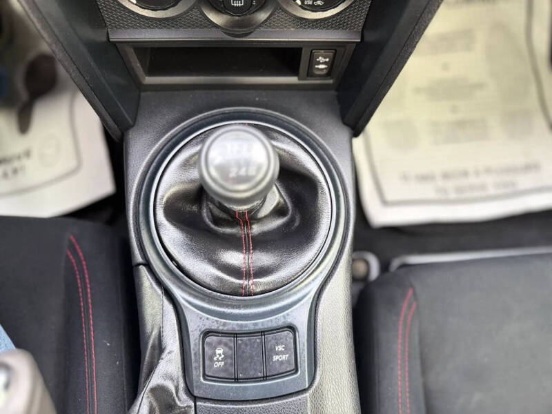 2014 Scion FR-S