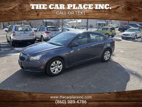 2014 Chevrolet Cruze LS Auto