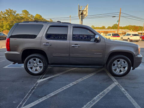 2012 GMC Yukon SLT