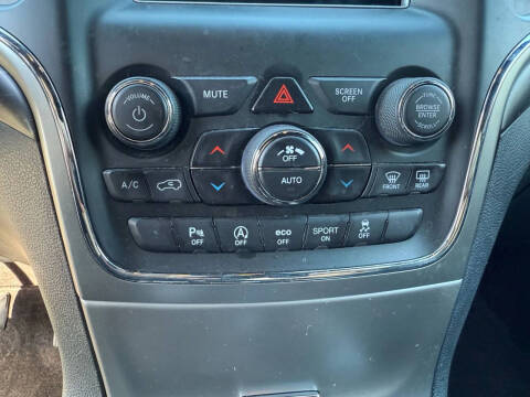 2018 Jeep Grand Cherokee