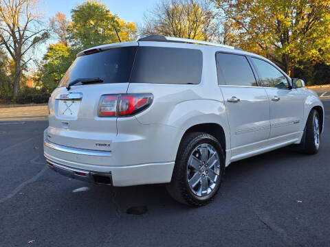 2016 GMC Acadia Denali