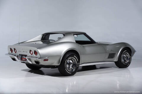 1972 Chevrolet Corvette