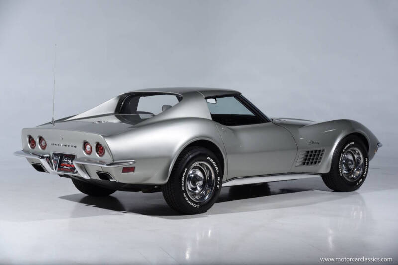 1972 Chevrolet Corvette