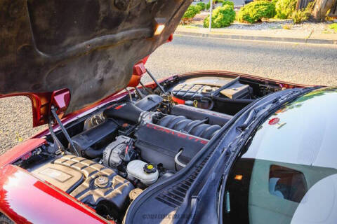 2003 Chevrolet Corvette