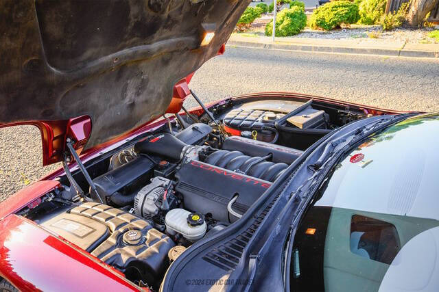 2003 Chevrolet Corvette