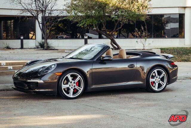 2013 Porsche 911 Carrera S