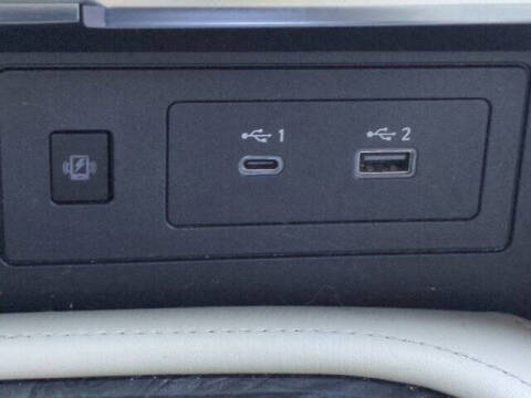 2022 Infiniti QX80 Sensory